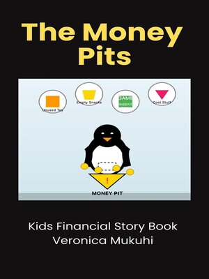 cover image of The Money Pits